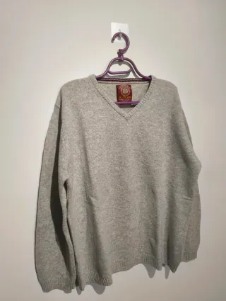 Jersey Springfield Vintage Talla 2XL Gris