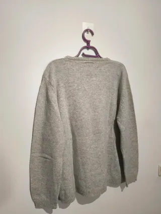 Jersey Springfield Vintage Talla 2XL Gris