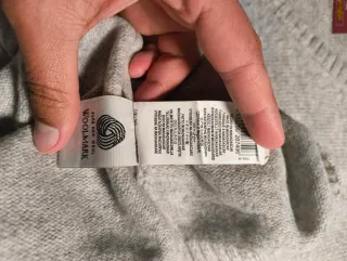 Jersey Springfield Vintage Talla 2XL Gris