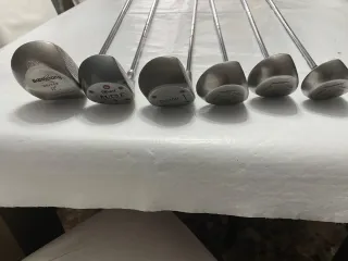 Set de palos de golf Ben Sayers