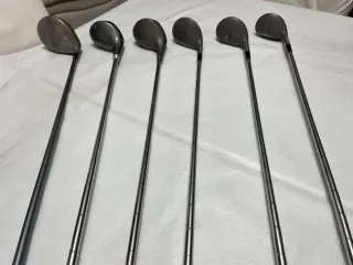 Set de palos de golf Ben Sayers