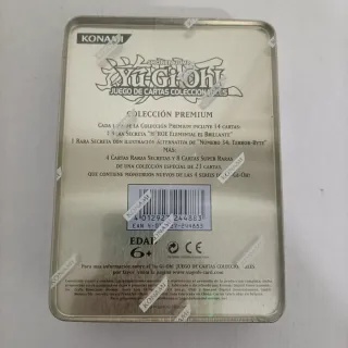 Yu-Gi-Oh! Colección Premium Sellada 2014 ESPAÑOL
