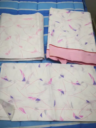 Juego Sábanas Cama 90x190