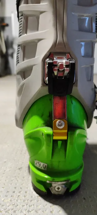 SCARPA THRILL CHILI GREEN