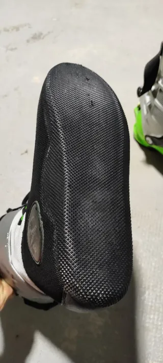 SCARPA THRILL CHILI GREEN