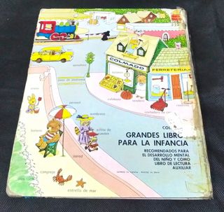3 libros de Richard Scarry's