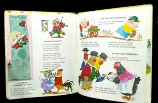 3 libros de Richard Scarry's