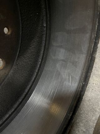 Tambores Nissan Terrano 2