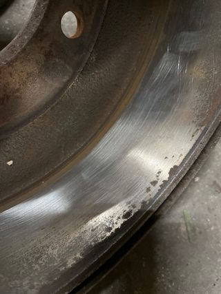 Tambores Nissan Terrano 2