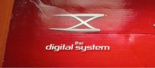 Scalextric Puente Digital con Luz