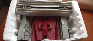 Scalextric Puente Digital con Luz