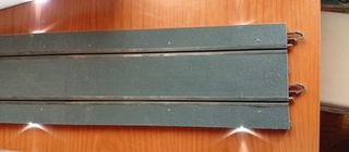 Scalextric Puente Digital con Luz