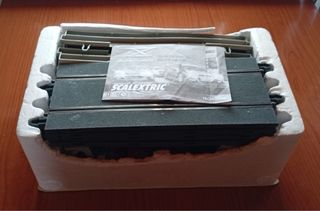 Scalextric Puente Digital con Luz