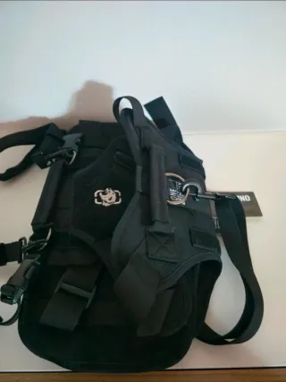 Pettorina supporto cane taglia L ONETIGRIS