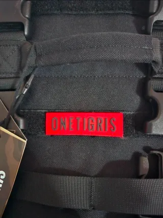 Pettorina supporto cane taglia L ONETIGRIS