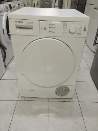 SECADORA MARCA BOSCH Serie 4 de 7 kg