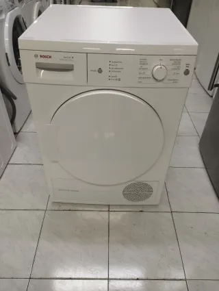SECADORA MARCA BOSCH Serie 4 de 7 kg