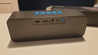 Altavoz Portátil Inalámbrico Sonkir