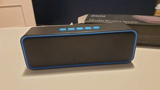 Altavoz Portátil Inalámbrico Sonkir