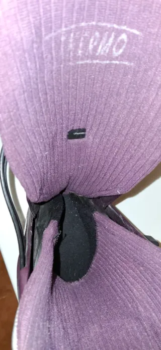 Botas de esquí Salomon 63 Color morado Número 41