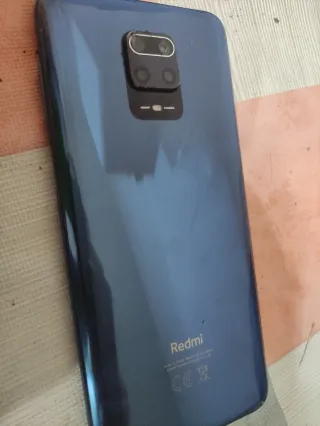 Xiaomi Redmi Note 9S Azul
