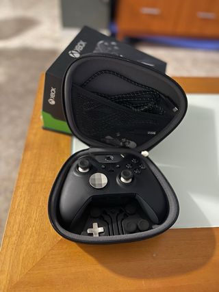 Mando Xbox Elite Series 1+ Estuche , nuevo