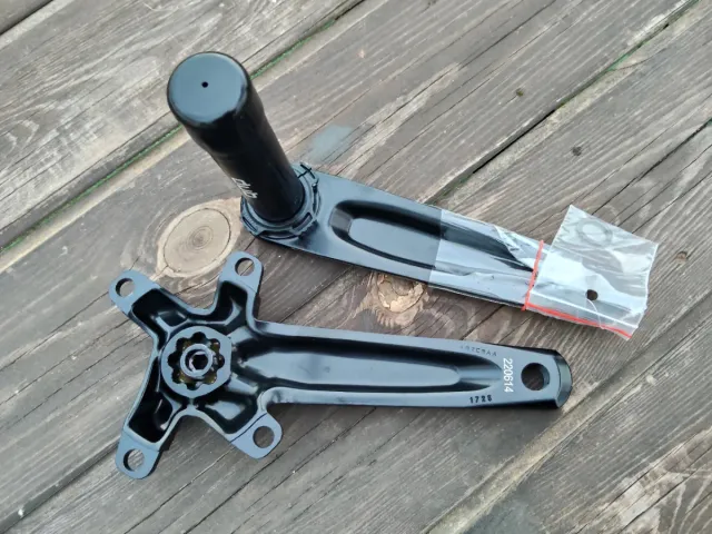 BIELAS SRAM RIVAL AXS D1 DUB