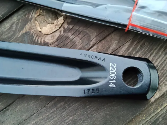 BIELAS SRAM RIVAL AXS D1 DUB