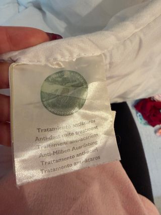 Edredón cuna con funda nórdica