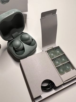 Sony LinkBuds Fit x Olivia Rodrigo