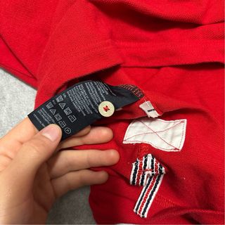 Tommy Hilfiger Polo Custom Fit Taglia  XXL