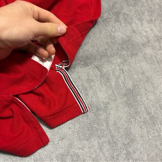 Tommy Hilfiger Polo Custom Fit Taglia  XXL