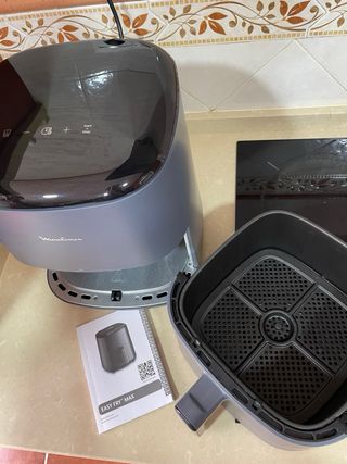 Freidora de Aire Moulinex