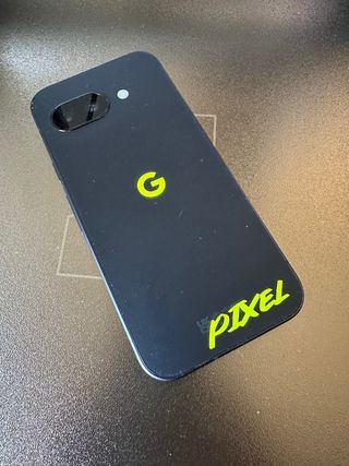 Google Pixel 9A Negro