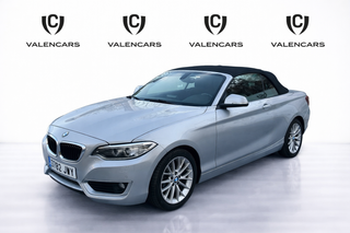 BMW Serie 2 Cabrio