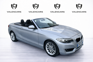 BMW Serie 2 Cabrio