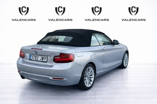 BMW Serie 2 Cabrio