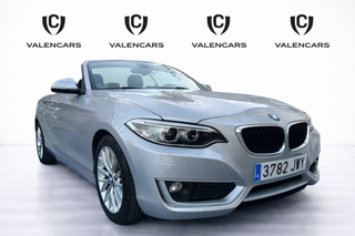 BMW Serie 2 Cabrio