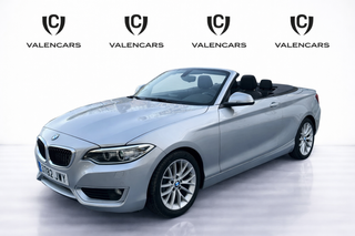 BMW Serie 2 Cabrio
