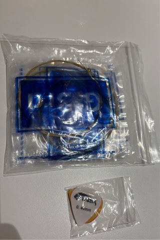 Guitarra Acústica Tiger ACG3 3/4 Blueburst