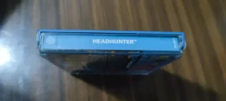 Headhunter Dreamcast Sega