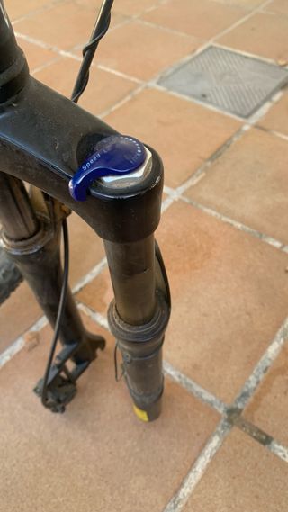 Bicicleta Trek 26 Montaña para reparar