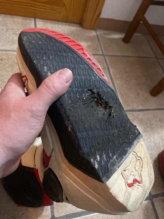 Botas Fox Instinct Talla 42.5