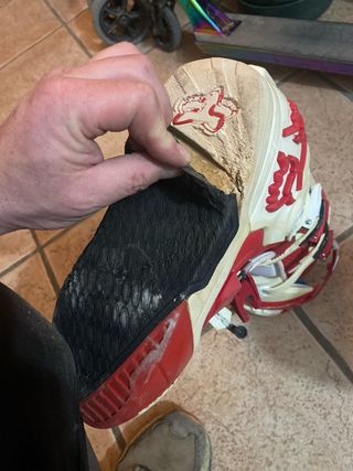 Botas Fox Instinct Talla 42.5