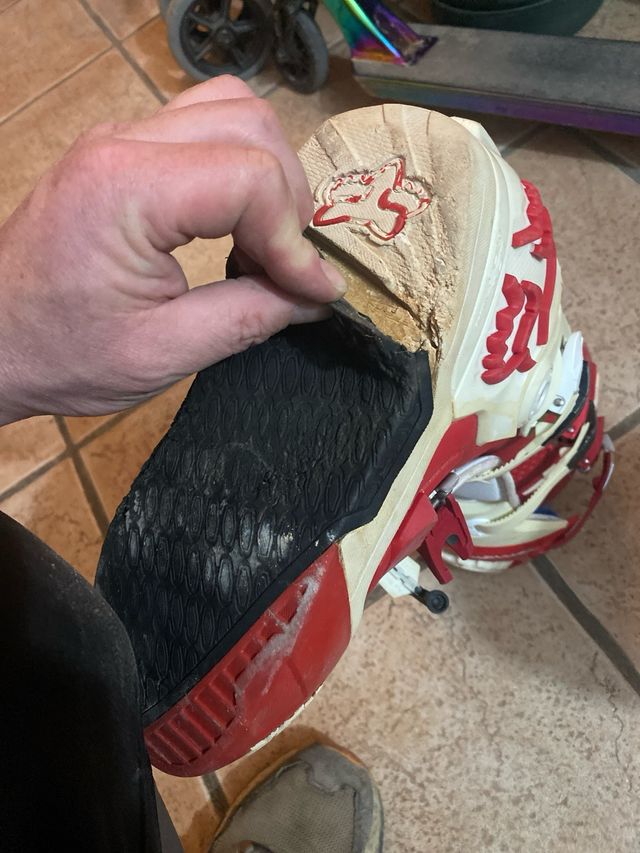 Botas Fox Instinct Talla 42.5