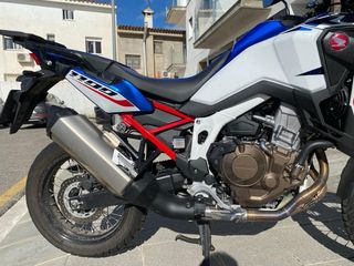 Honda Africa Twin 1100