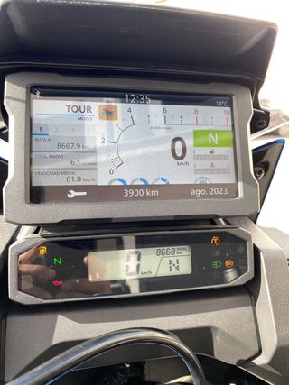 Honda Africa Twin 1100