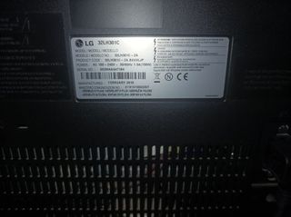 Televisión 32 pulgadas