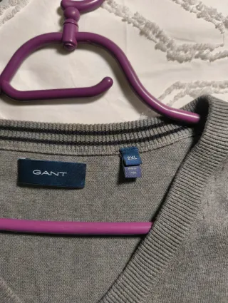 GANT Original Jersey 2XL - Preppy / Heritage Style