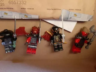 LEGO Ninjago 71834 Zane's Ultra Combiner Mech